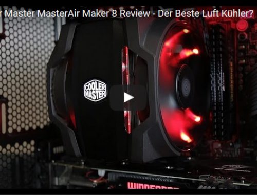 Cooler Master AirMaker 8 Review