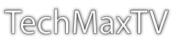 TechMaxTV Logo